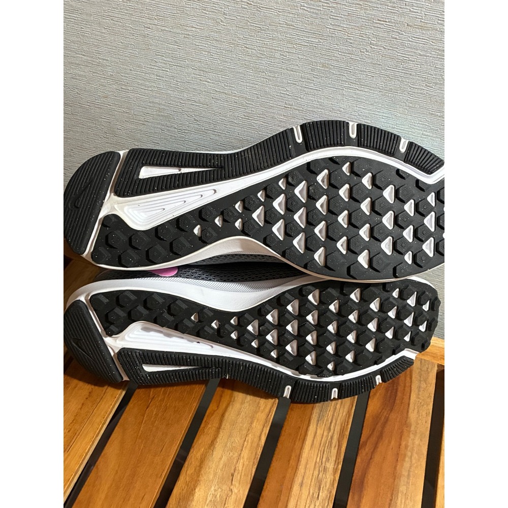 Nike Quest 2 Womens Running Shoes Grey Pink CI3803-002 Size 8 - Picture 14 of 15